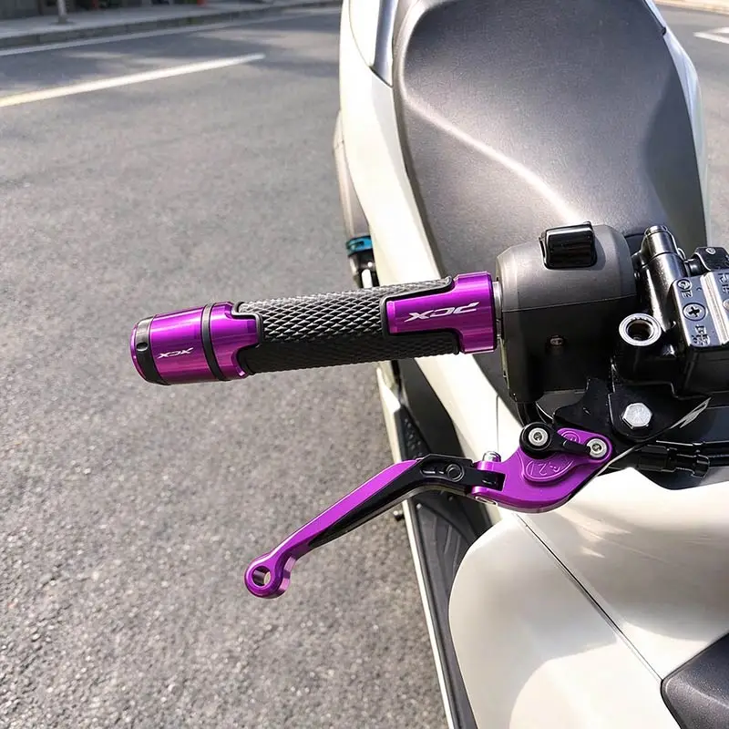 The PXC 150/160 handlebar is modified with aluminum alloy, giving it a beautiful appearance and available in various colors.