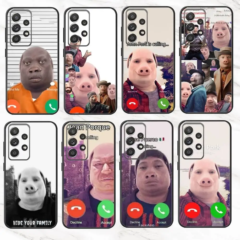 J-John Pork Is Call… - image