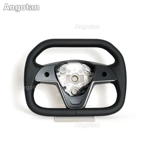 8 best sales टेस्ला मॉडल 3 स्टीयरिंग व्हील - №5