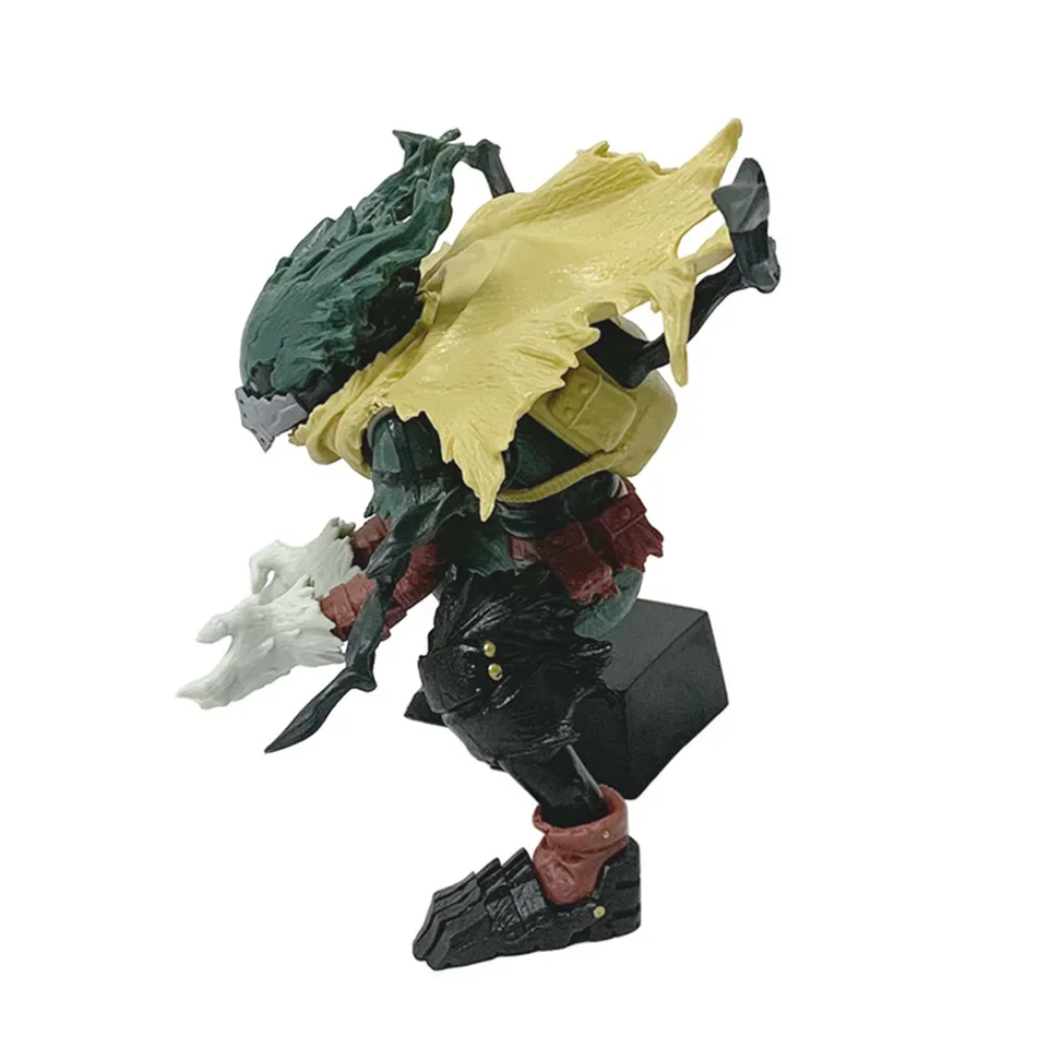 شخصية أنيمي بطلي الأكاديمية 7 - Midoriya Izuku Shoto Bakugou Boku PVC لعبة مجسمة قابلة للجمع هدية لمحبي