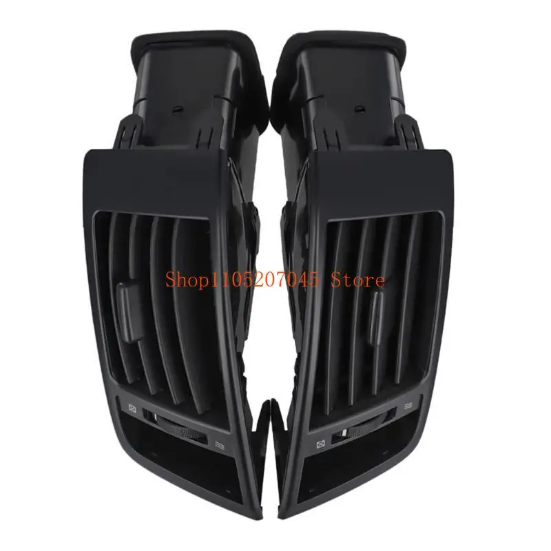 

37cd Климат-контроль, улучшающий воздушные потоки кондиционирования воздуха в салоне с вентиляционной решеткой на приборной для