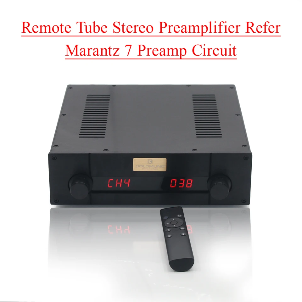 PRT07B Reference Marantz 7 M7 Circuit Preamplifier HiFi Audio PRT07B Reference Marantz 7 M7 Circuit Preamplifier HiFi Audio