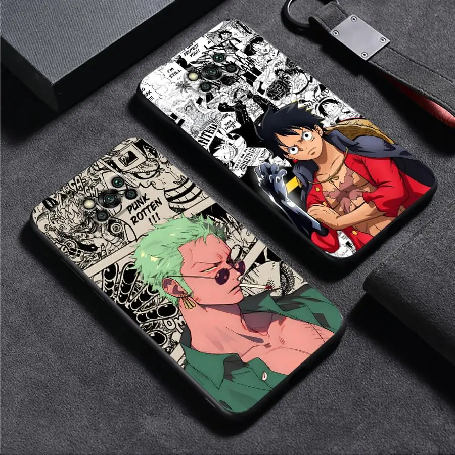 One Piece Comic Zor…