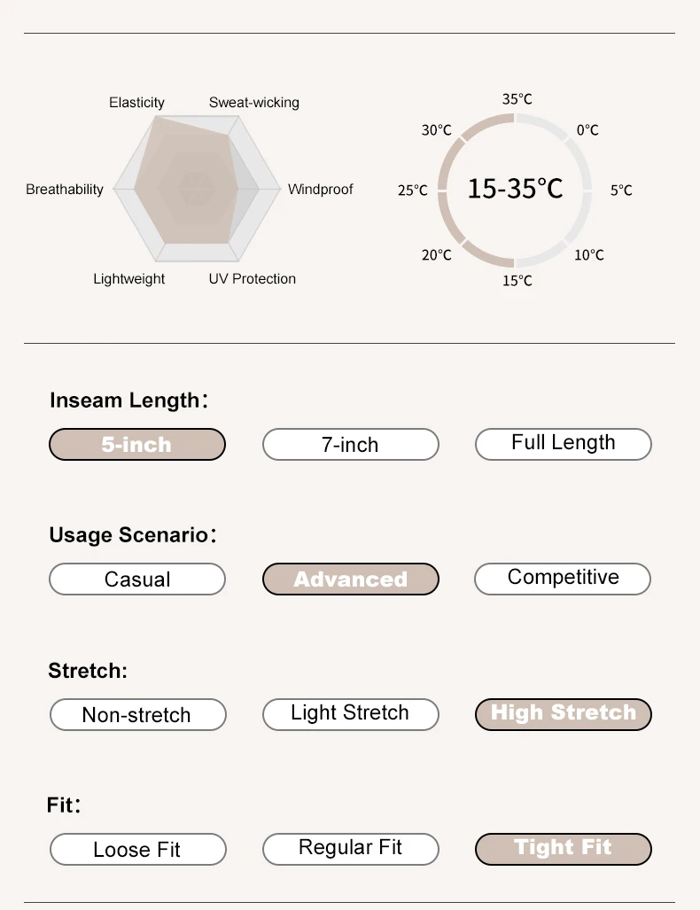 LAMEDA Herren-Radsport-Trägerhose, professionelle Radsport-Träger, 6-Stunden-Pads, hohe Taille, Fahrrad-Shorts, atmungsaktive Rennrad-Bekleidung – Detail 22