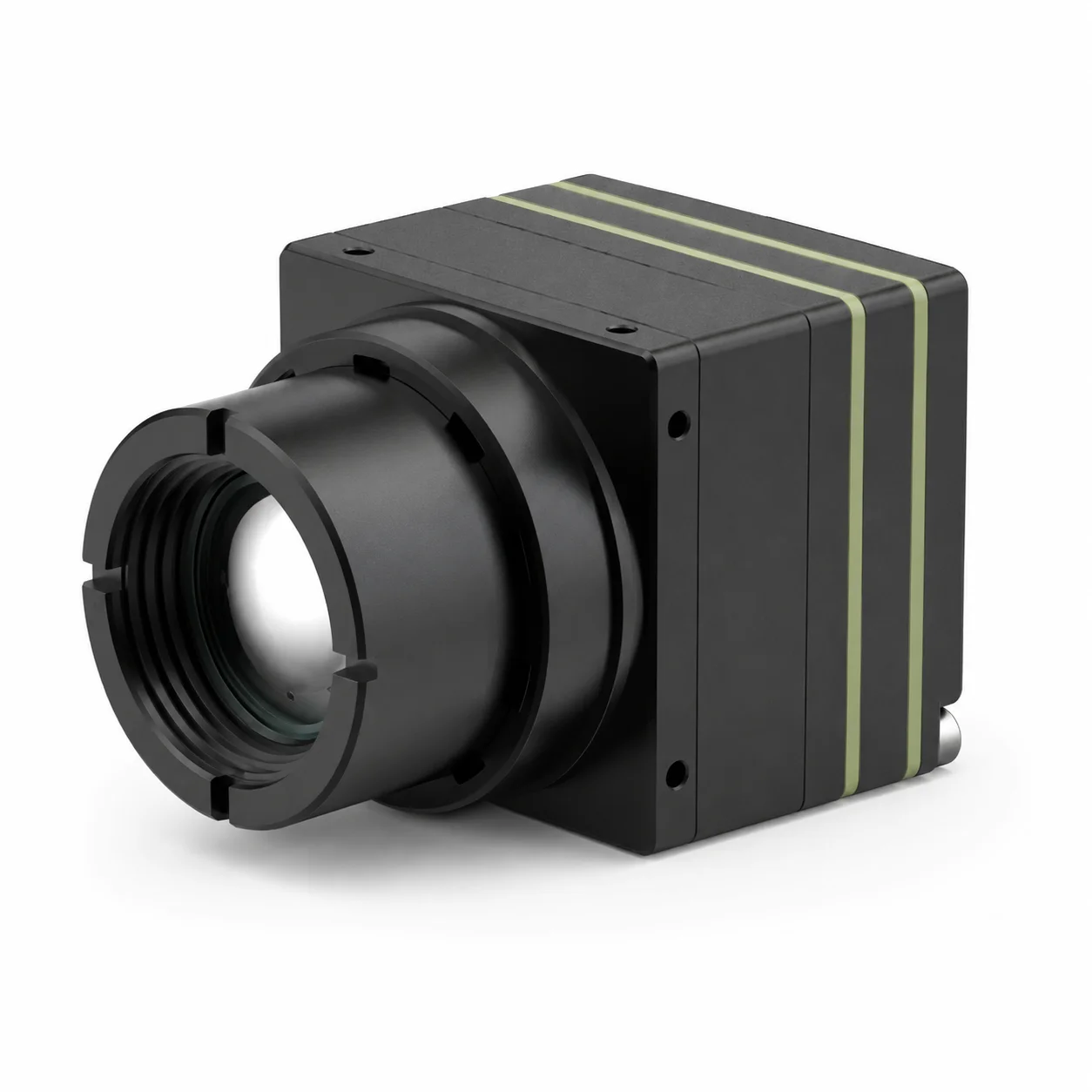 Uncooled thermal imaging core module 384x288 640x512 12a VOx infrared camera module