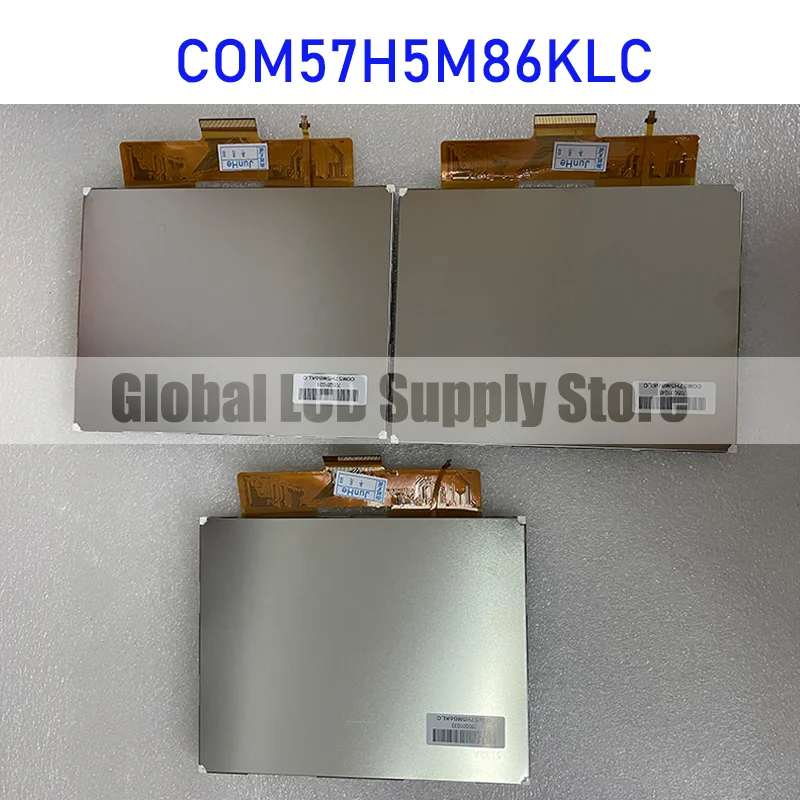 

COM57H5M86KLC Original 5.7 Inch LCD Display Screen Panel for Ortustech Brand New Fast Shipping 100% Tested