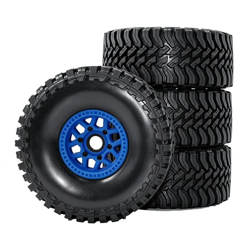 For 135.8Mm 1/7 1/8 Short Course Truck Tire For 12/14/17Mm Hex For ARRMA Mojave TRAXXAS UDR MAXX Slash Yikong DF7 FS