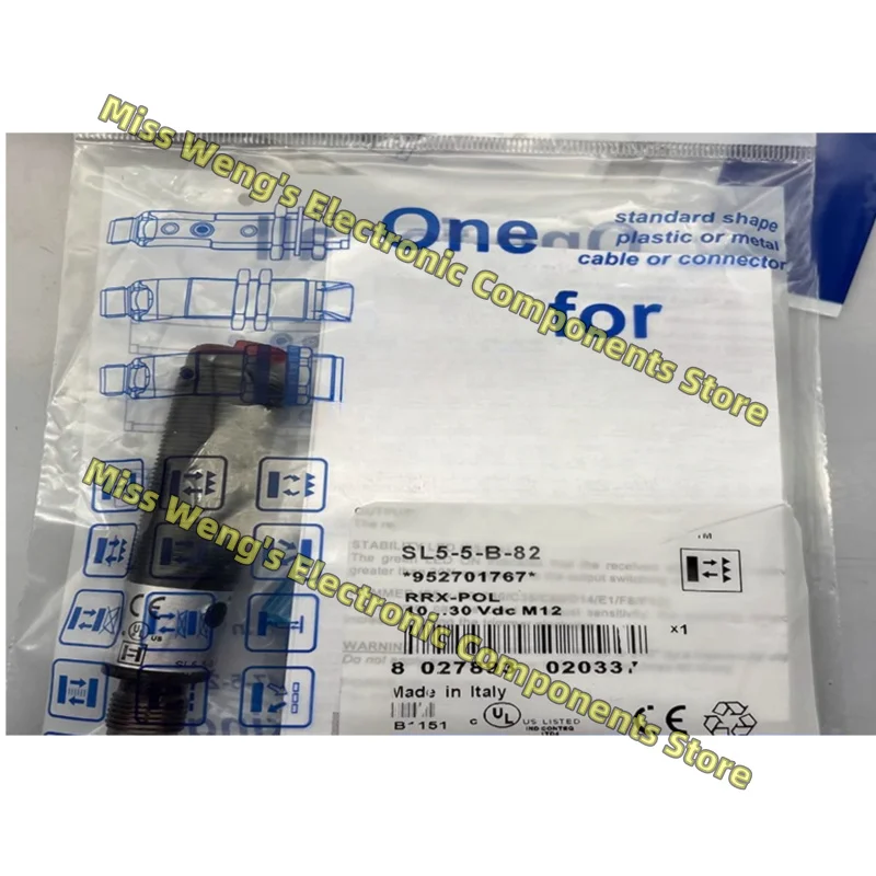 Photoelectric Sensi…