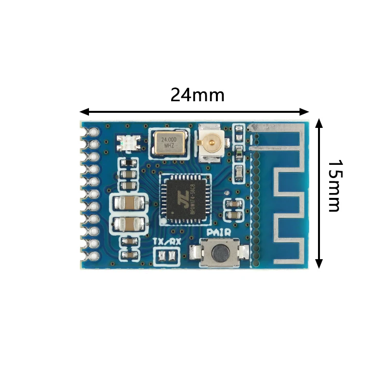 Placa de módulo transmissor de áudio Bluetooth KCX_BT_SMITTER Transmissor de áudio estéreo Bluetooth 4.1