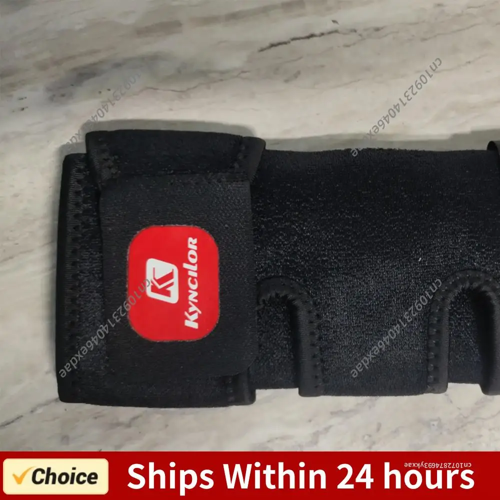 1/2PCS Knee Brace Adjustable  Knee Pain Compression Sleeve Support Elastic Knee Guard for Outdoor Running Basketball Gym Sports