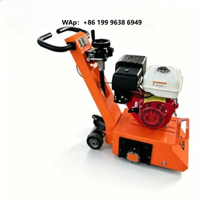 Road Line Marking Paint Removal Machine Factory Direct Low Maintenance Cost