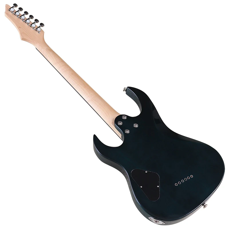 High Grade 6 Strings Electric Guitar 39 Inch Solid Basswood Body With Kored-made Pickup Fast Deliver