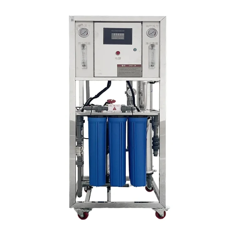 GY500-12N4040-A02 500LPH Небольшое заводское оборудование для очистки питьевой воды Оборудование для очистки воды обратного осмоса GY500-12N4040-A02 500LPH Небольшое заводское оборудование для очистки питьевой воды Оборудование для очистки воды обратного осмоса