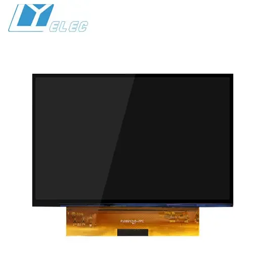 High Quality 8.9 inch 4K monochrome LCD display screen PJ089Y2V5 3840x2400 anycubic photon MONO X 3D printer