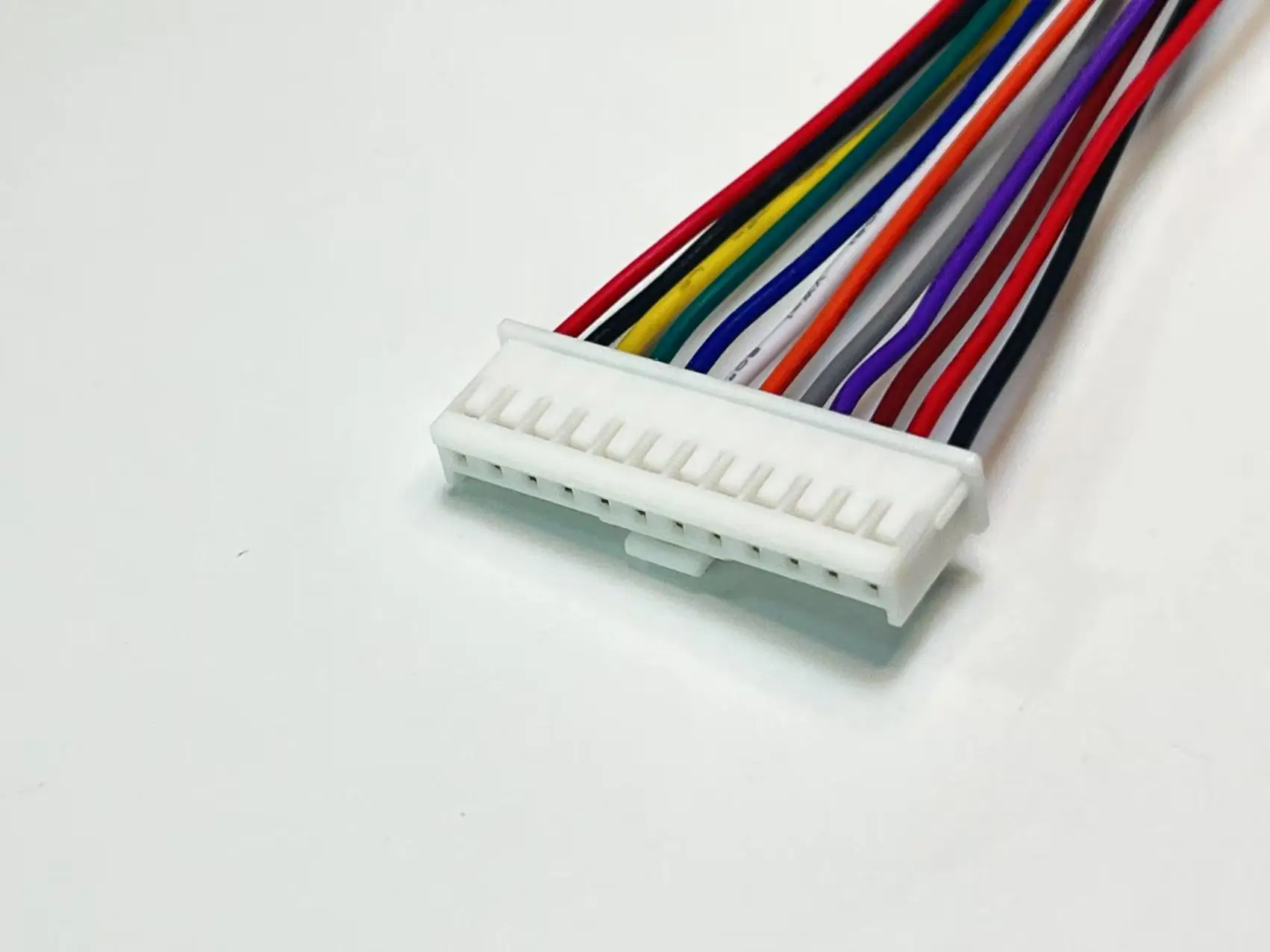 XAP-12V-1 Wire harness, JST XAP 2.50mm Pitch OTS Cable,12P，Off The Shelf, Fast Delivery
