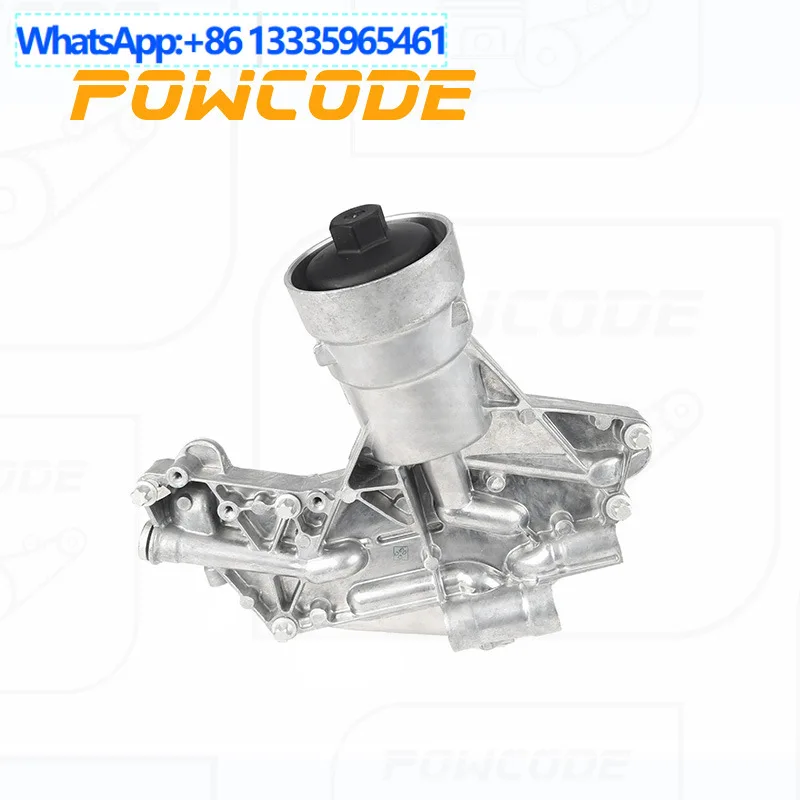 

Масляный радиатор (охладитель) двигателя 1.6T LLU для GM Chevrolet Cruze, номер детали 93186325