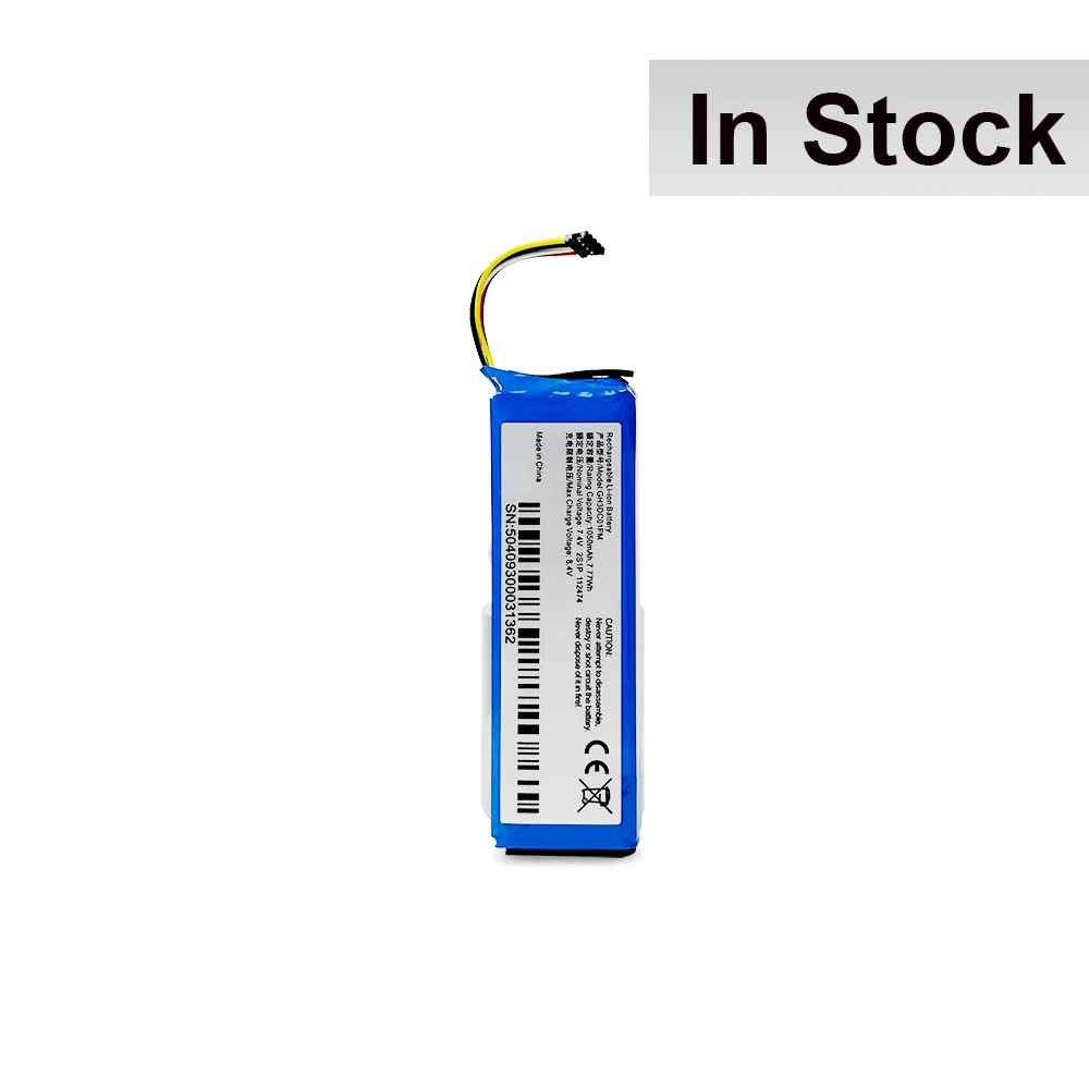 DODOMORN 100% جديد 1050mAh GH3DC01FM بطارية عالية الجودة ل FIMI النخيل 1 جيب Gimbal كاميرا سلسلة في المخزون تسليم سريع