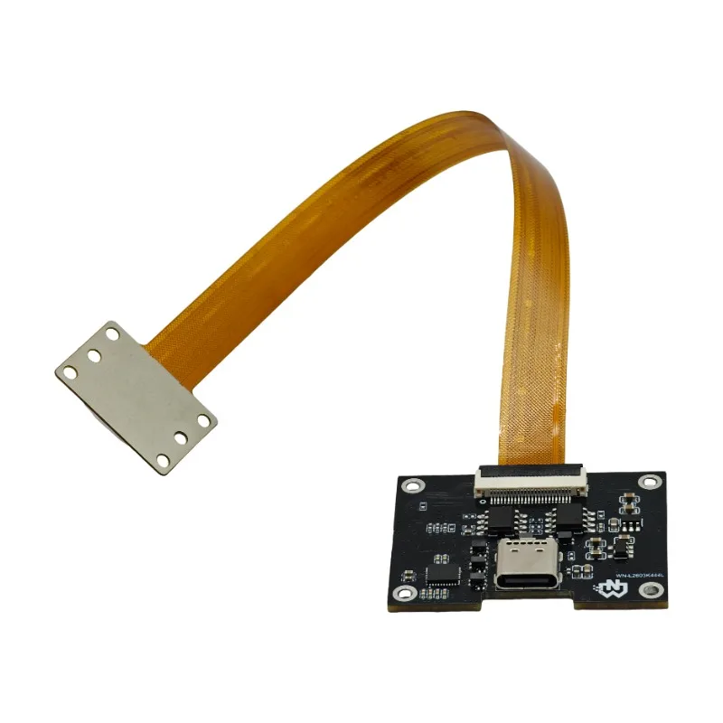 12MP 4K USB3.0 Camera Module IMX378 Type-C Auto Focus Plug and Play UVC Machine Vision Biometrics Smart City Medical Education