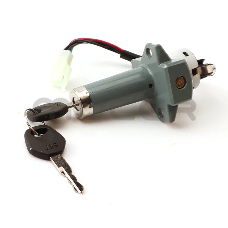 Motorcycle Ignition Switch For Honda XL125 XL200 XL250 XL500 XL600 35100-KB7-017 1982-1984 WY-125 CB-125