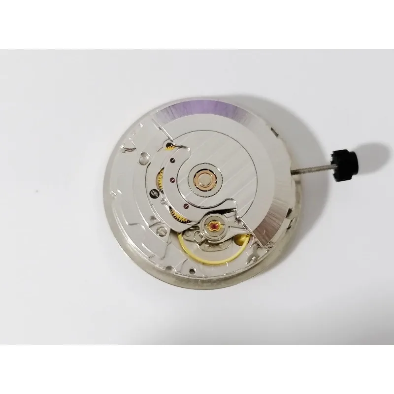 لحركة 2824، ثلاثة ونصف إبر، نجمة، حركة زهرة بيضاء، الساعة 6، 24 ساعة، إبرة نجمة، الساعة 12 شهرًا