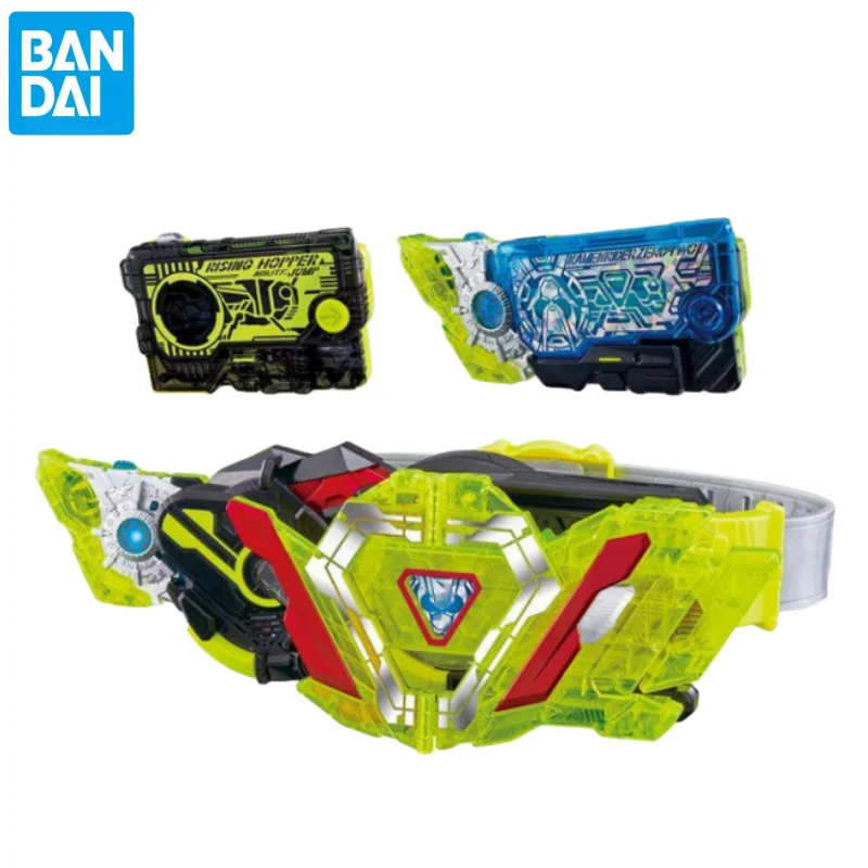 Bandai Kamen Rider Zero-One Henshin Belt Dx Hirai Driver Progrise Key Driver Unit Zero One Collectible Figure Model Toy Kid Gift