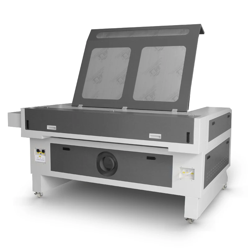 Cutting Engraving Machine With Honeycomb or Blade Table 80W 100W 130W 150w 180w 6040/1390/1610/1325
