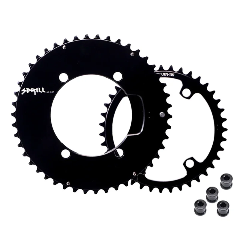 PASS QUEST X110BCD Chainrings only supports AXS 12 speed chains Bicycle Accessories