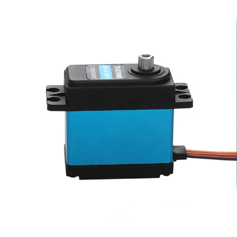 TD8320MG TD8325MG 20KG 25KG High Torque Coreless Motor Servo Waterproof Digital 180 Degree Servo With Remote Control