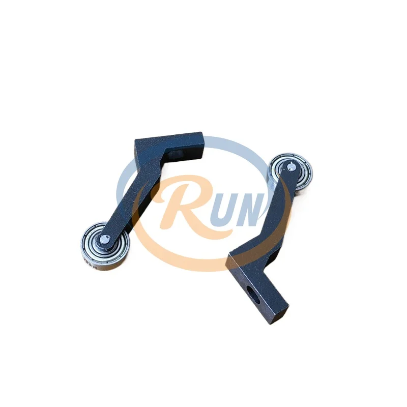 

Heidelberg printing press replacement parts CD102 bearing wheel bracket swinging arm