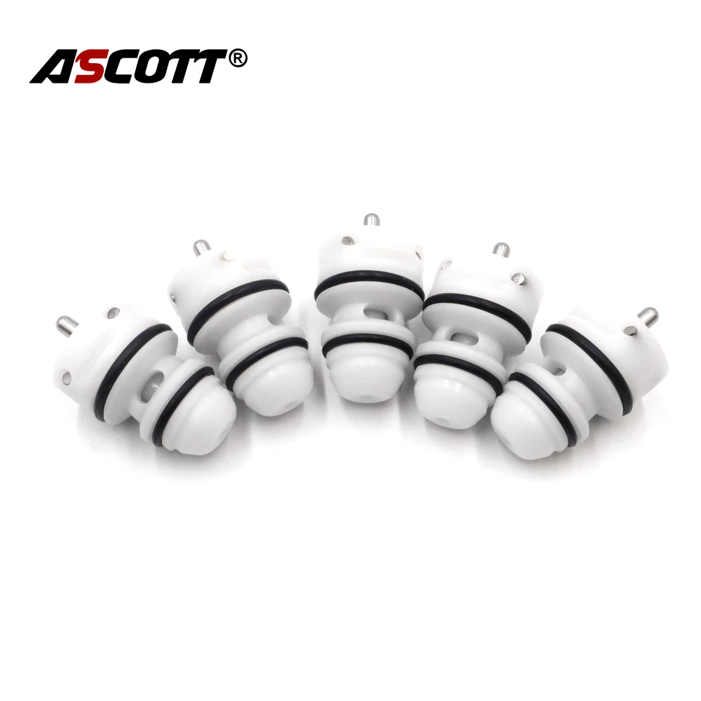 5 pz valvola di controllo unità valvola di innesco TVA6 accessorio per chiodatrice pneumatica bobina Bostitch Max CN55 CN70 CN80
