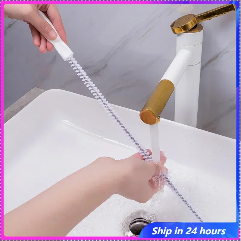 

Home Kitchen Hair Cleaning Drain Cleaner Water Pipe Unclogger Washbasin Drain Clog Remover Unblocking Tools to Sewer Plunger