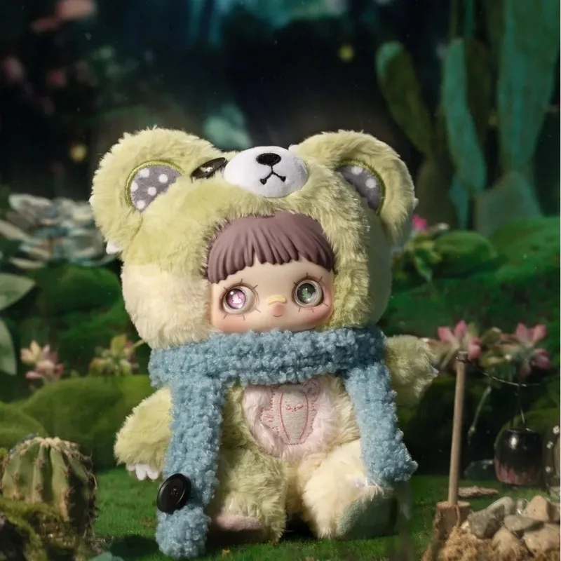 

Высокое качество Maymei, 6 шт., формованные близнецы, секретная серия V4, плюшевая глухая коробка, мягкая и милая модная сумка для куклы, подвеска, украшения для рабочего стола