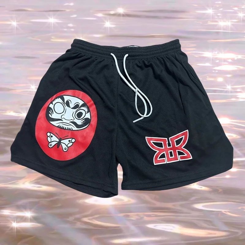 

Новые повседневные шорты с 3D принтом Street Trend для мужчин и женщин, летние свободные и быстросохнущие пляжные баскетбольные шорты, мотоцикл
