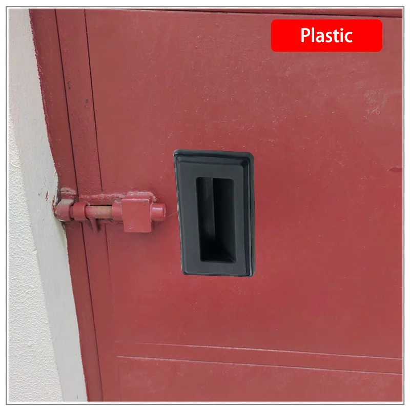 

Industrial Plastic Concealed Handle for Electrical Automation Equipment Network Box Distribution Cabinet Door Easy Installation