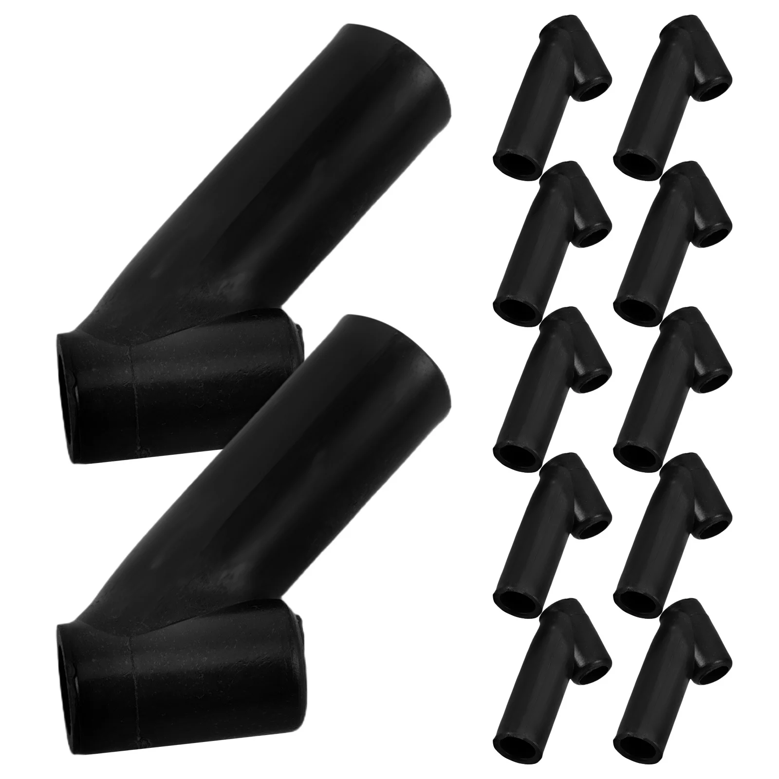 12 Stücke Kunststoff Kite Connector Rahmen Teile DIY Stange Unterstützung Kit für Kinder Handwerk Groß Reparatur Zubehör Kite Kunststoff