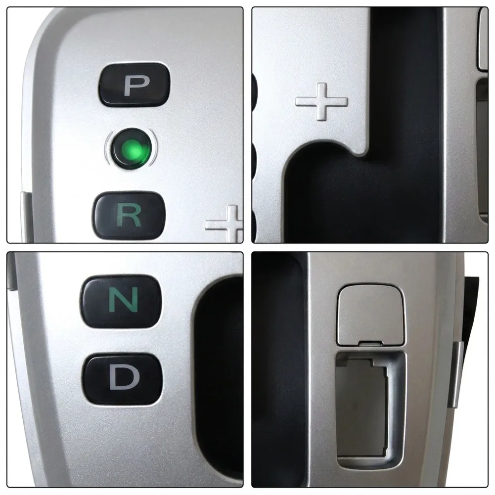ABS For Shifter Cover Shift Indicator Compatible with For Chevrolet For Captiva 2008-2010 Model Year Part Number 20934858