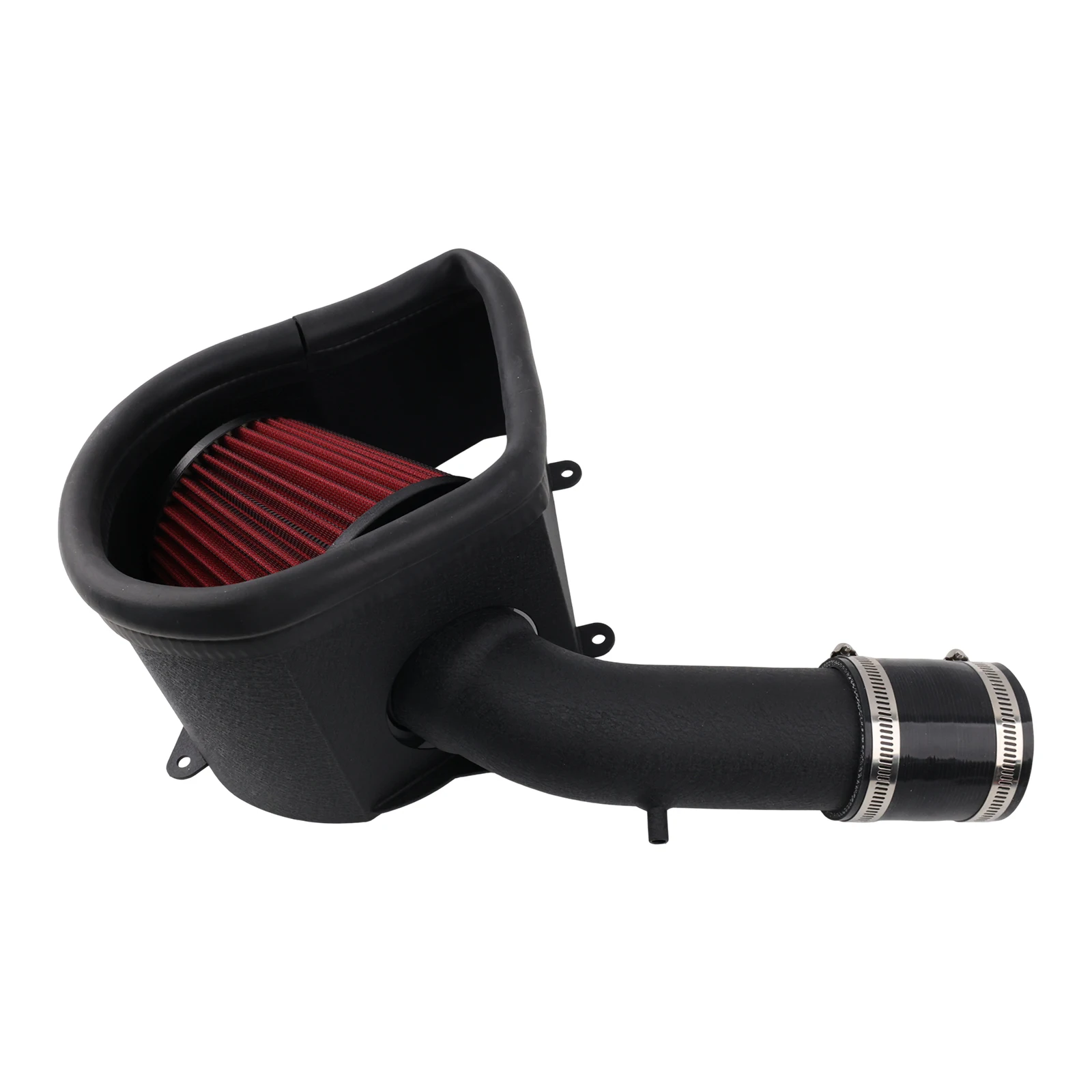 Short Ram Cold Air Intake System For 2012+ Audi A1 8X 1.4 TFSI EA111 122 HP Series CAXA CNVA Seat Toledo & Skoda Rapid