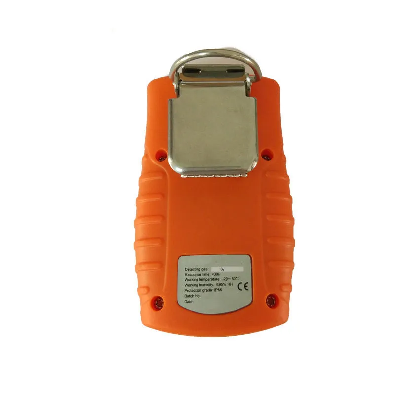 UpgradeSmall Smart CL2 Gas Leak Detector Portable Combustible Gas Detector