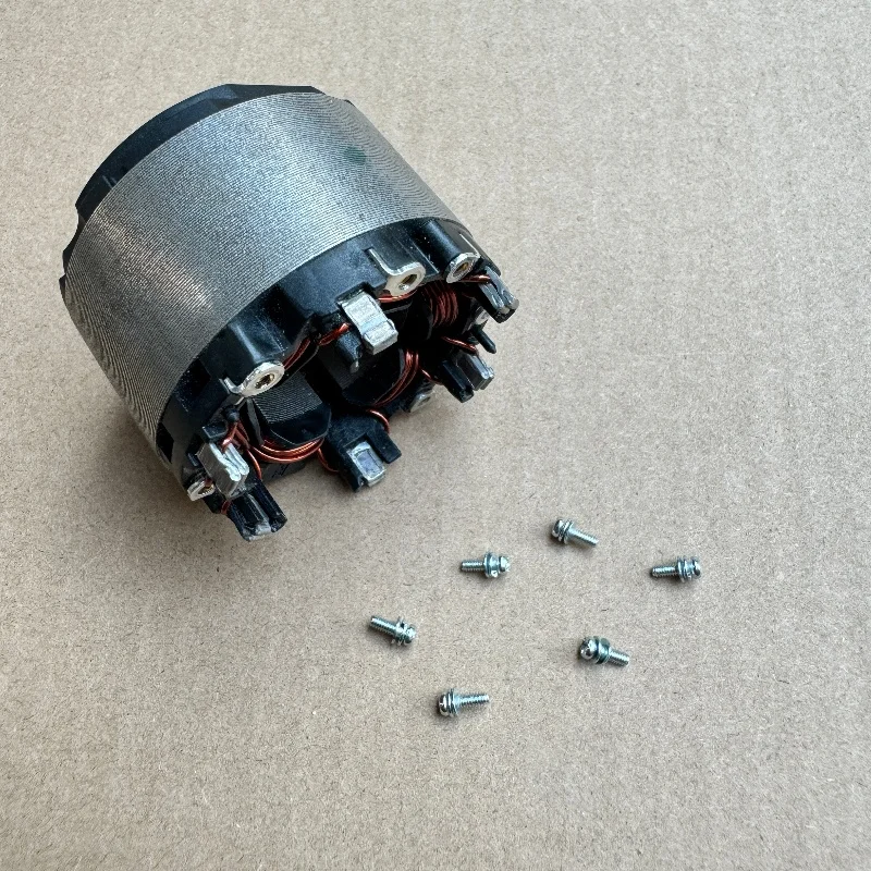 

Оригинальный статор 629B61-9 для Makita DHS680 HS680D XSH03MB XSH03Z DGA404 XAG03 DSC250 DGA504 DGA454 GA504D DGA404 XAG03 DSC250