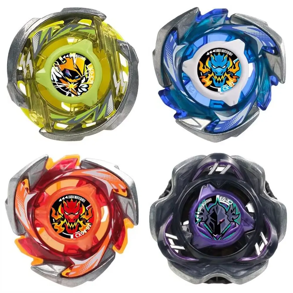 Rhythm Battle Spinning Top Set - Complete Starter Pack with Launcher for Epic Duels. Feel the Beat of Spinning Combat!