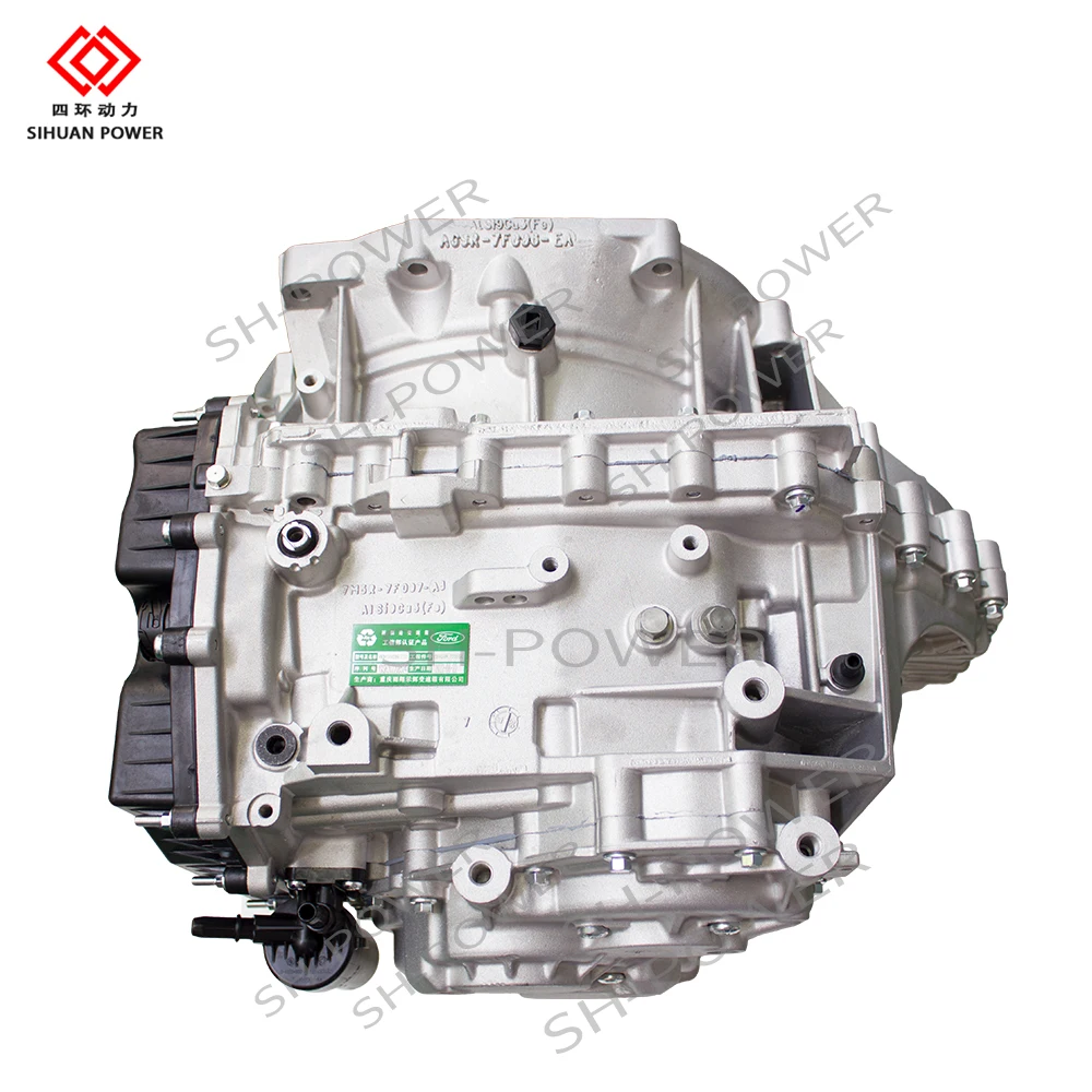 Transmission Parts MPS6 Transmission Assembly for Volvo XC60.S60S80Zest 2.0T