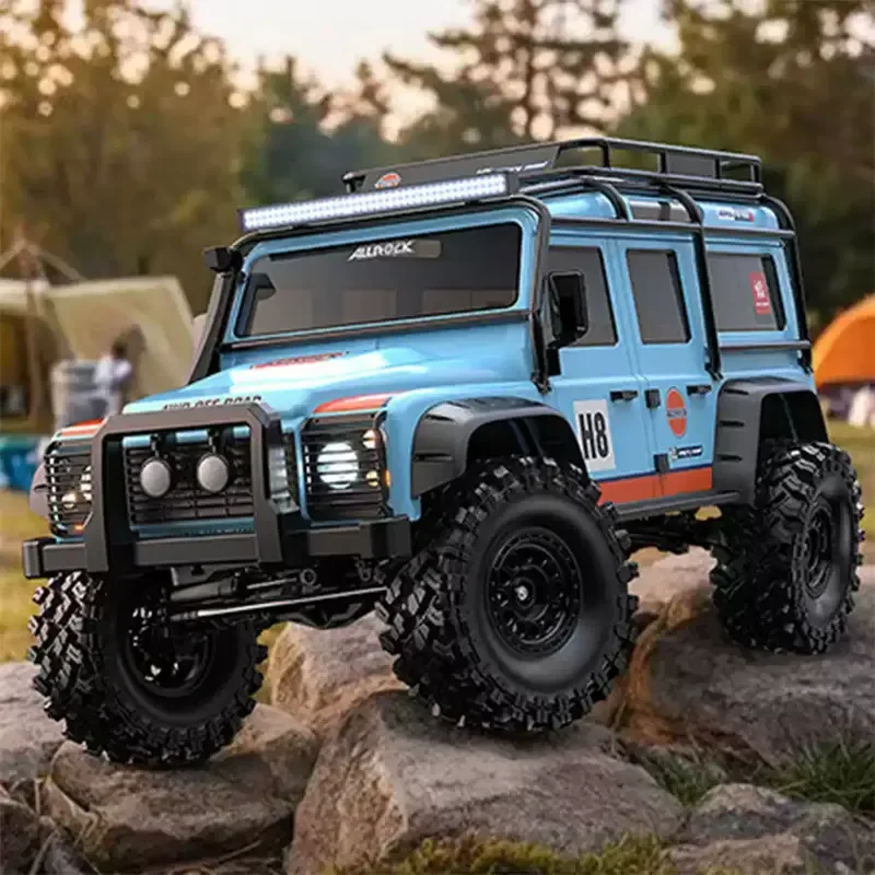 

MJX H8H масштаб 1:8, бесщеточный радиоуправляемый автомобиль с дистанционным управлением, внедорожник с замком дифференциала, скорость 25 км/ч, 3S, аккумулятор, игрушечный автомобиль