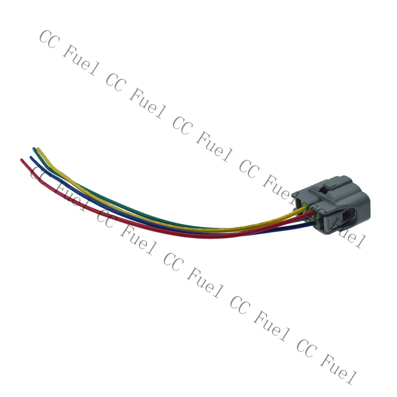 C+ 4Way O2 oxygen Sensor Harness Plug Connector For Toyota Lexus Subaru 90980-10869