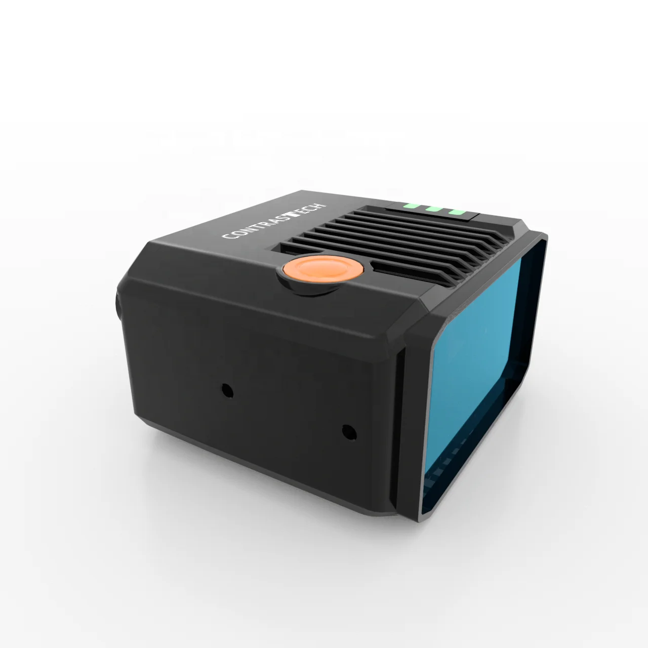 Hot Selling Ultra Small Size  Compact Barcode QR Code Reader for Various Fast and Complex Industrial Code Reading
