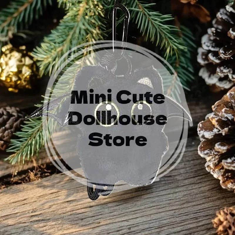 

Charming Stuffed Kitten Doll Keyring, Soft Black Cat Plush Pendant for Backpack Bag, Ideal Gift for Girl Boy Birthday