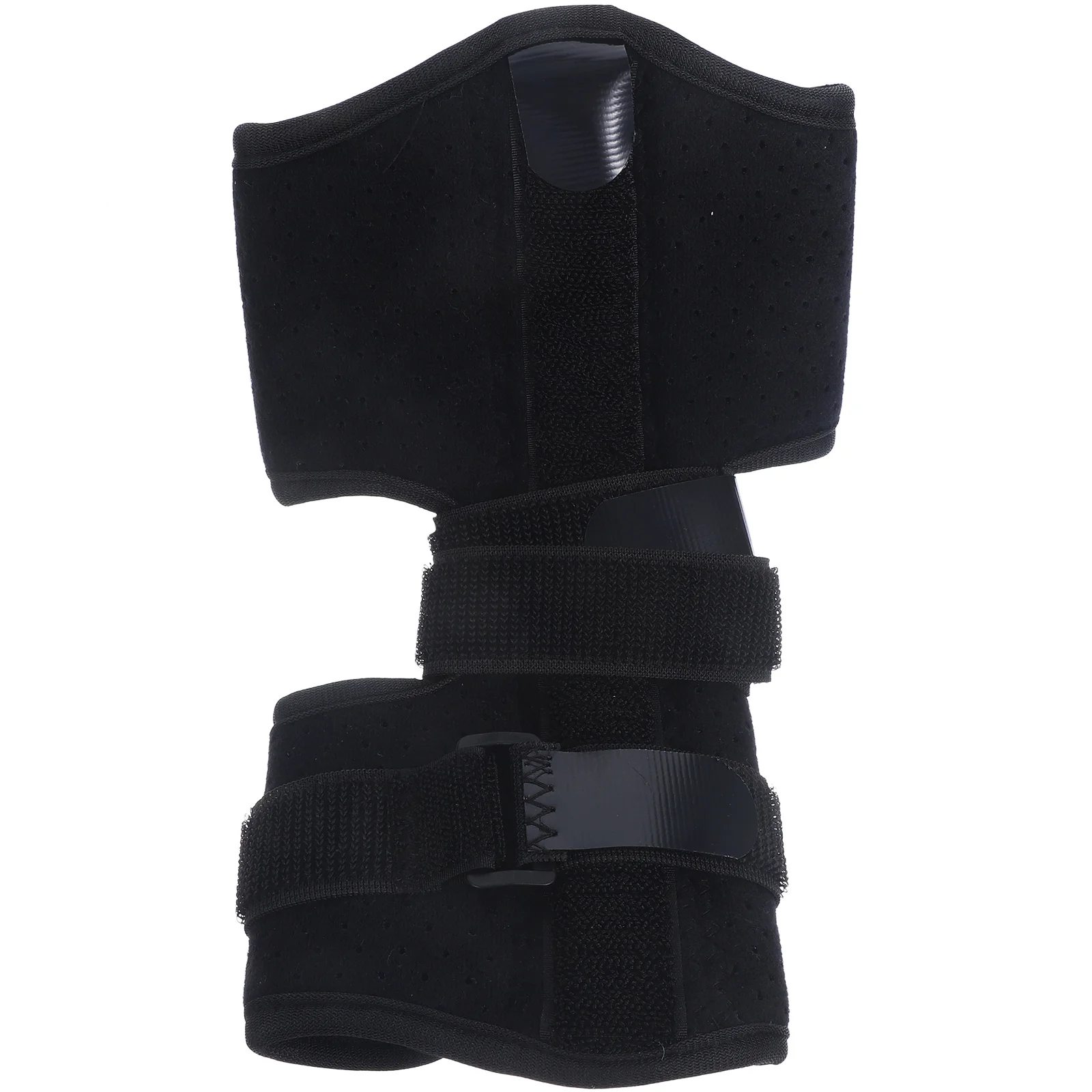 

1 шт., бандаж для поддержки лодыжки, регулируемая компрессионная повязка на открытом каблуке, снимает боль, защита накладки на лодыжку для бега, тренировок, спорта