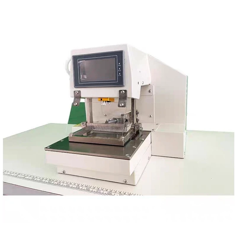 Fabric edge beard machine, electric beard machine, scarf upper, automatic carpet edge beard machine, soft edge machine