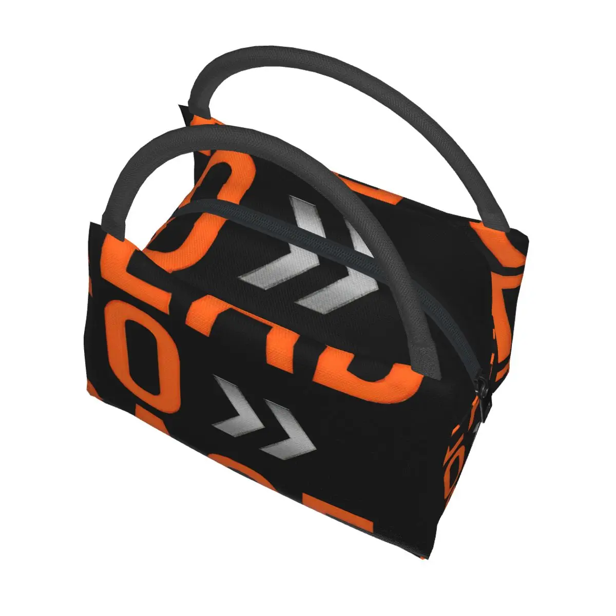 Ready To Race Logo Portable insulation bag for Cooler Thermal Food Office Pinic Container