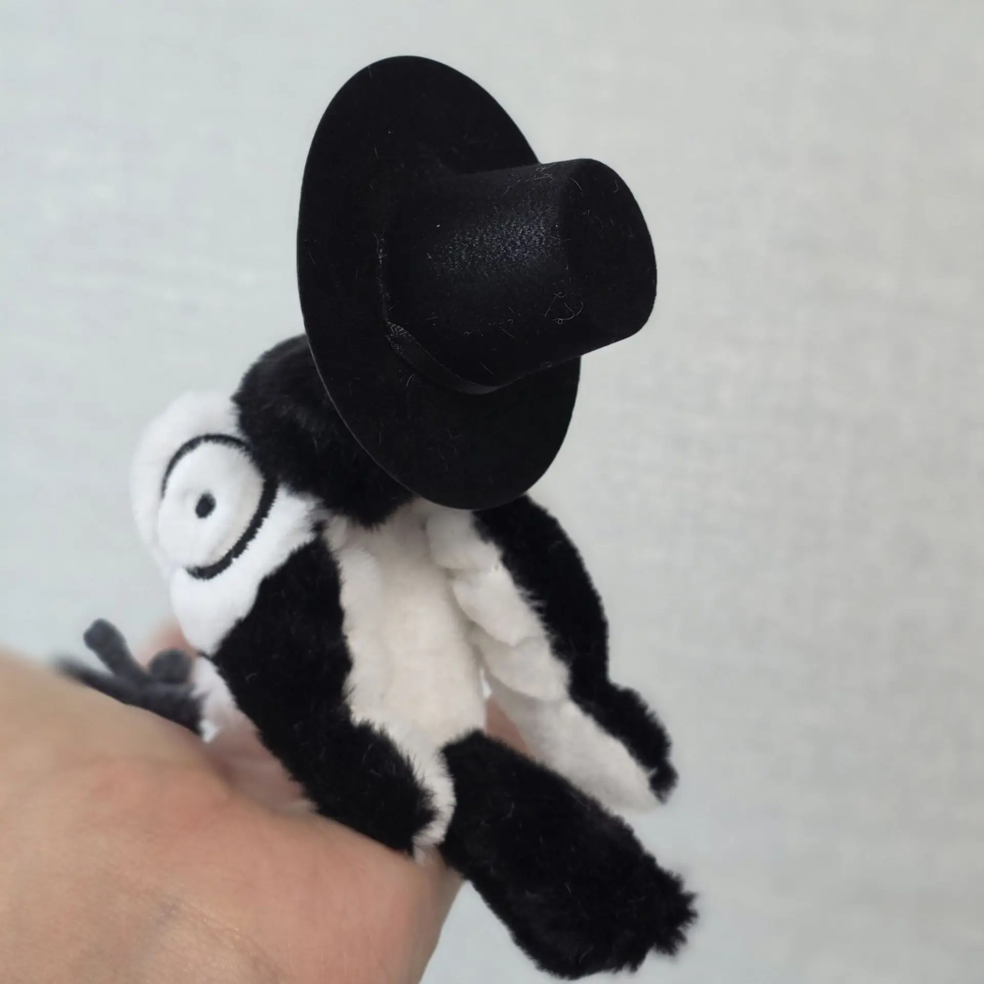 Kpop Movie Demon Game Hunters 20cm Tiger 25cm Magpie Cosplay Costume Stuffed Doll Peripherials Toy Kids Fans Gifts