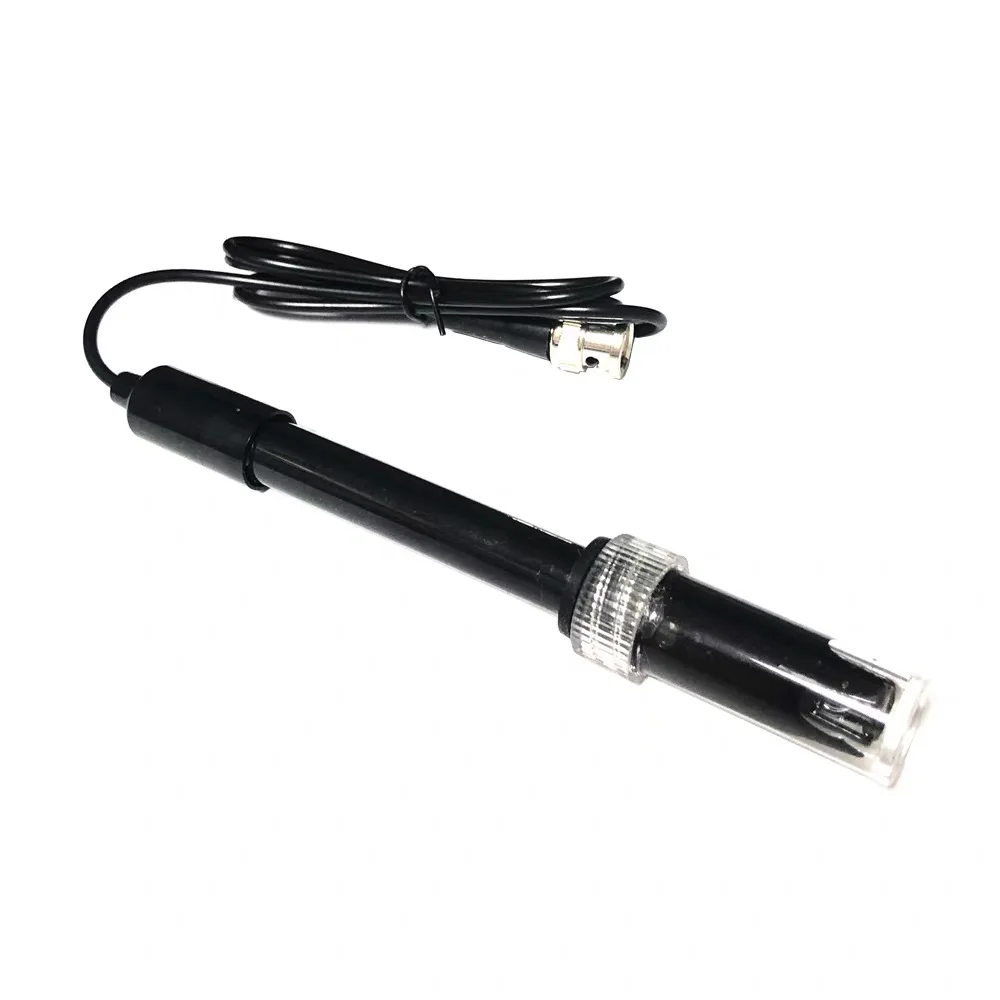 السائل PH 0-14 قيمة كشف منظم وحدة الاستشعار مراقبة التحكم متر فاحص + BNC PH القطب الكهربائي التحقيق لاردوينو